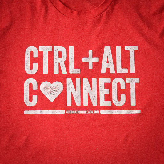 CTRL + ALT C❤️NNECT Tee
