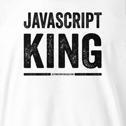 Javascript King Raglan