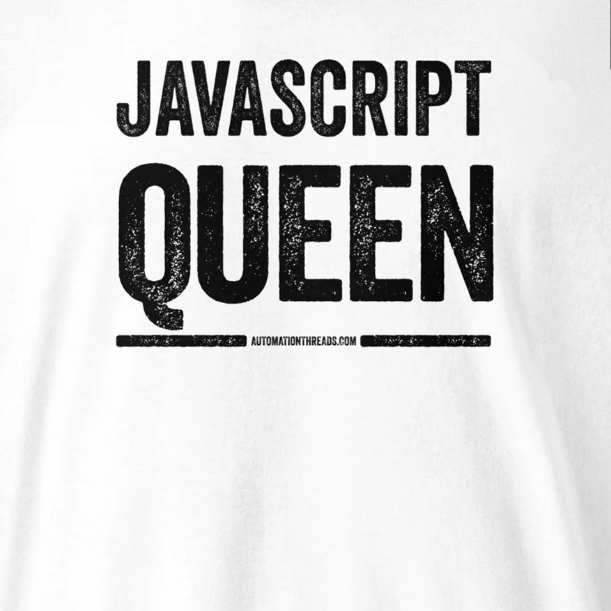 Javascript Queen Raglan