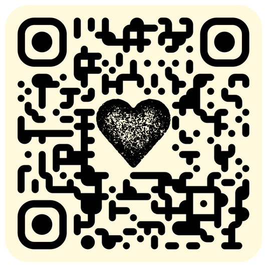 QR Code Visible