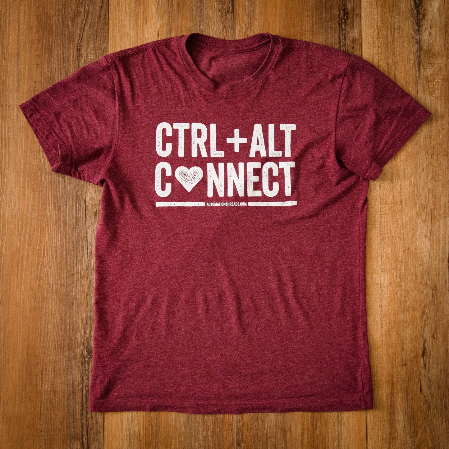 CTRL + ALT C❤️NNECT Tee