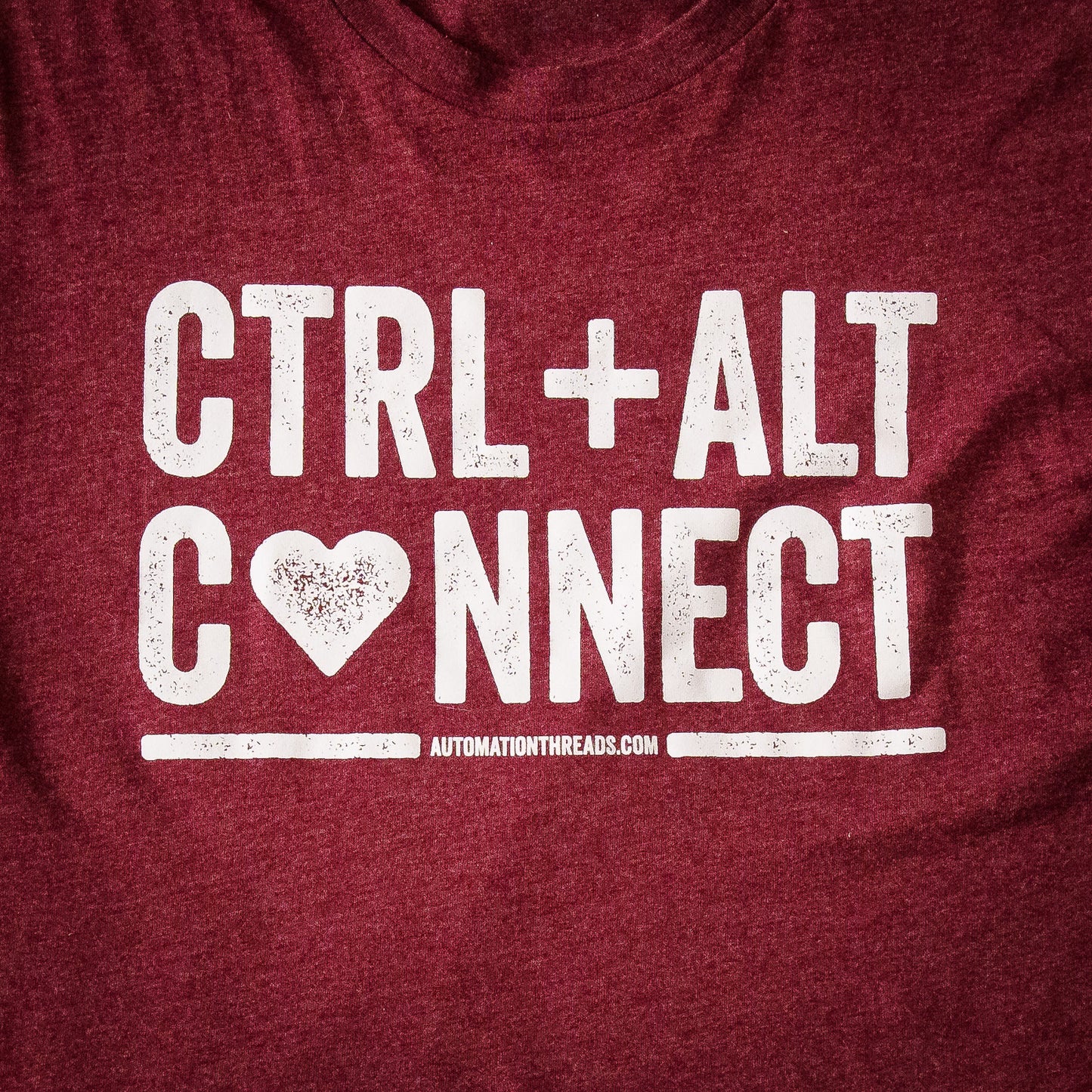 CTRL + ALT C❤️NNECT Tee