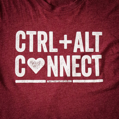 CTRL + ALT C❤️NNECT Tee