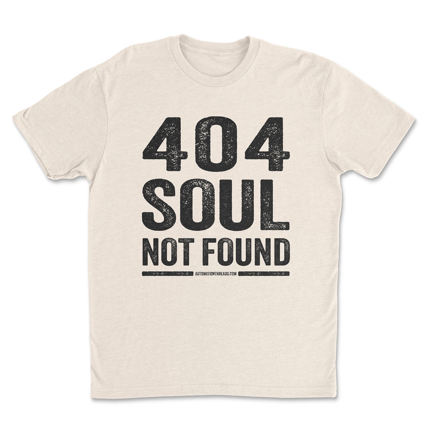 404 Soul Not Found