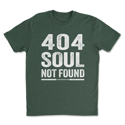 404 Soul Not Found