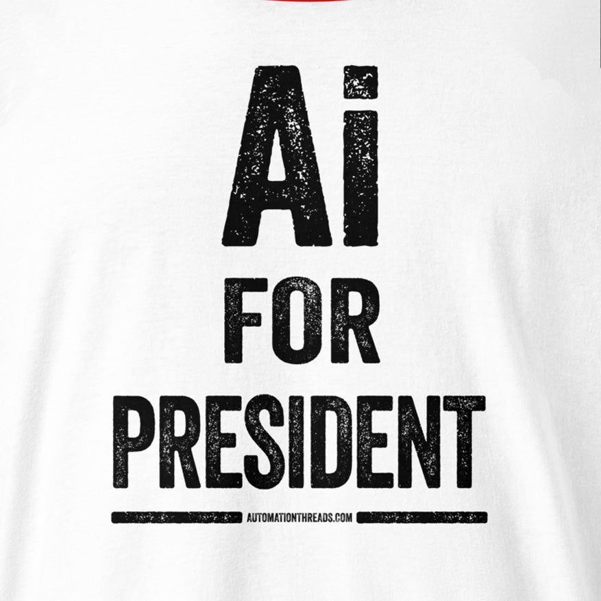 Ai for President Raglan - Automation Threads