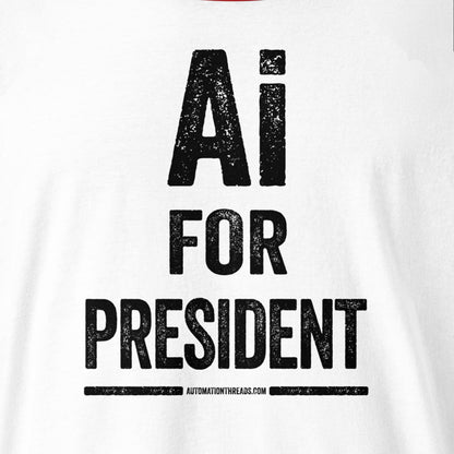 Ai for President Raglan - Automation Threads