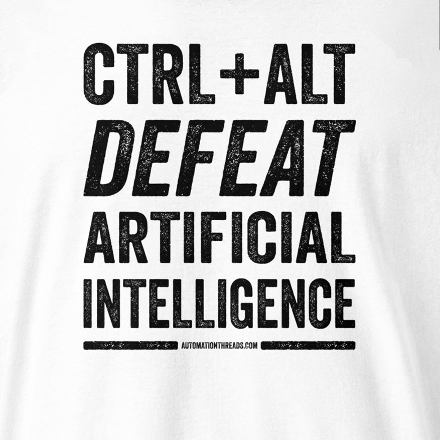 Ctrl+Alt+Defeat, Artificial Intelligence Raglan - Automation Threads