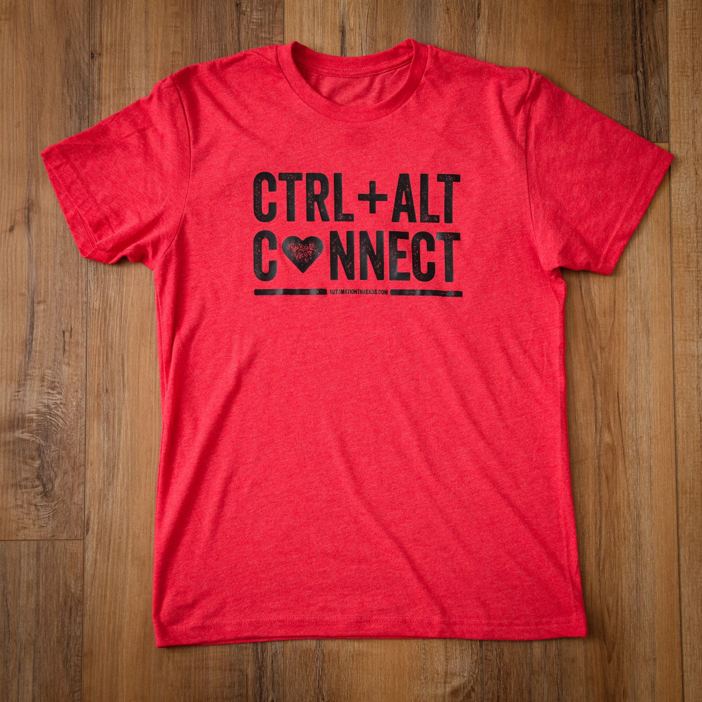 CTRL + ALT C❤️NNECT Tee