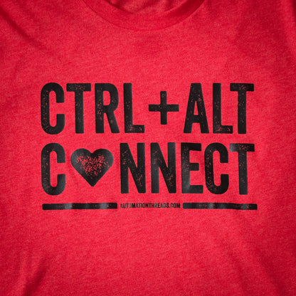 CTRL + ALT C❤️NNECT Tee