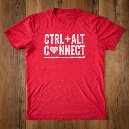 CTRL + ALT C❤️NNECT Tee