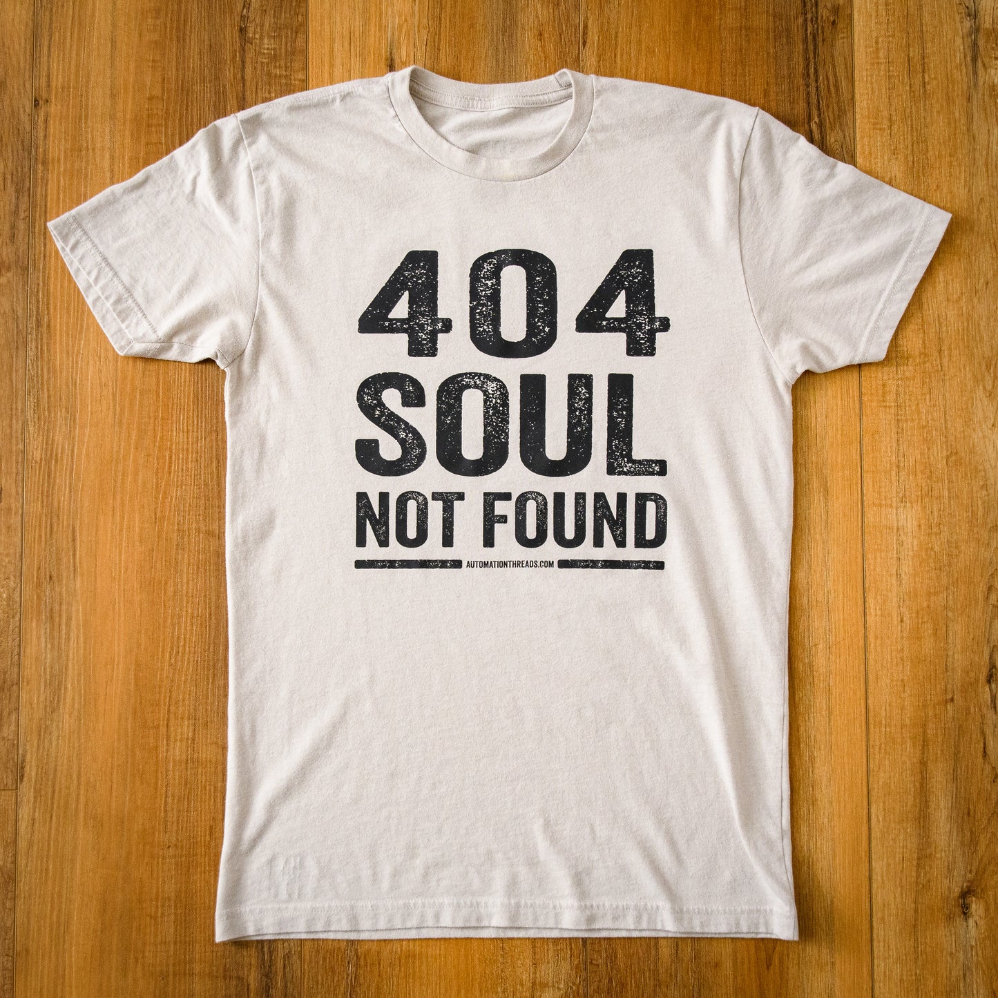 404 Soul Not Found