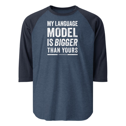 My Language Model is Bigger Than Yours Raglan - Automation Threads