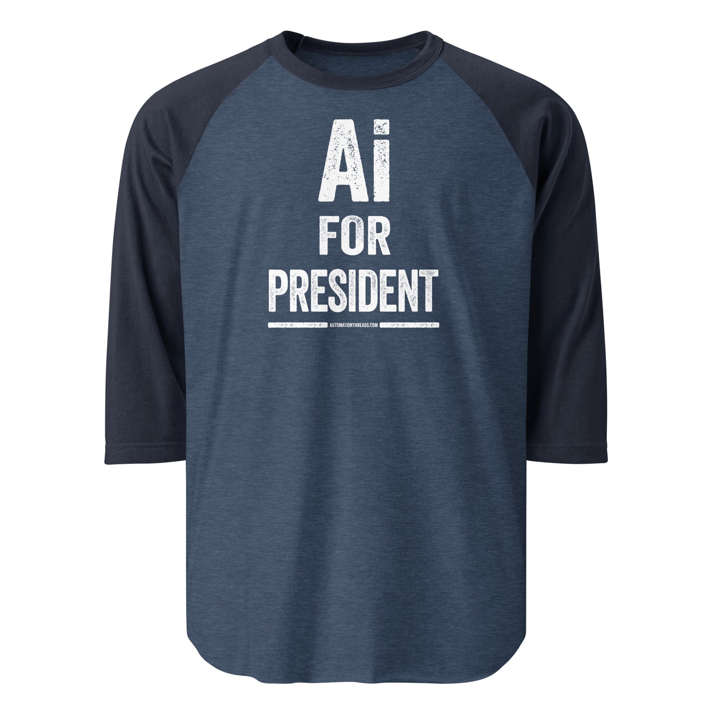 Ai for President Raglan