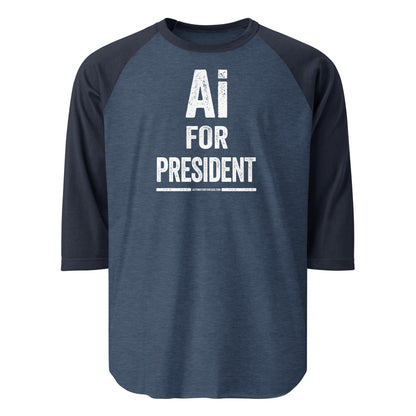 Ai for President Raglan