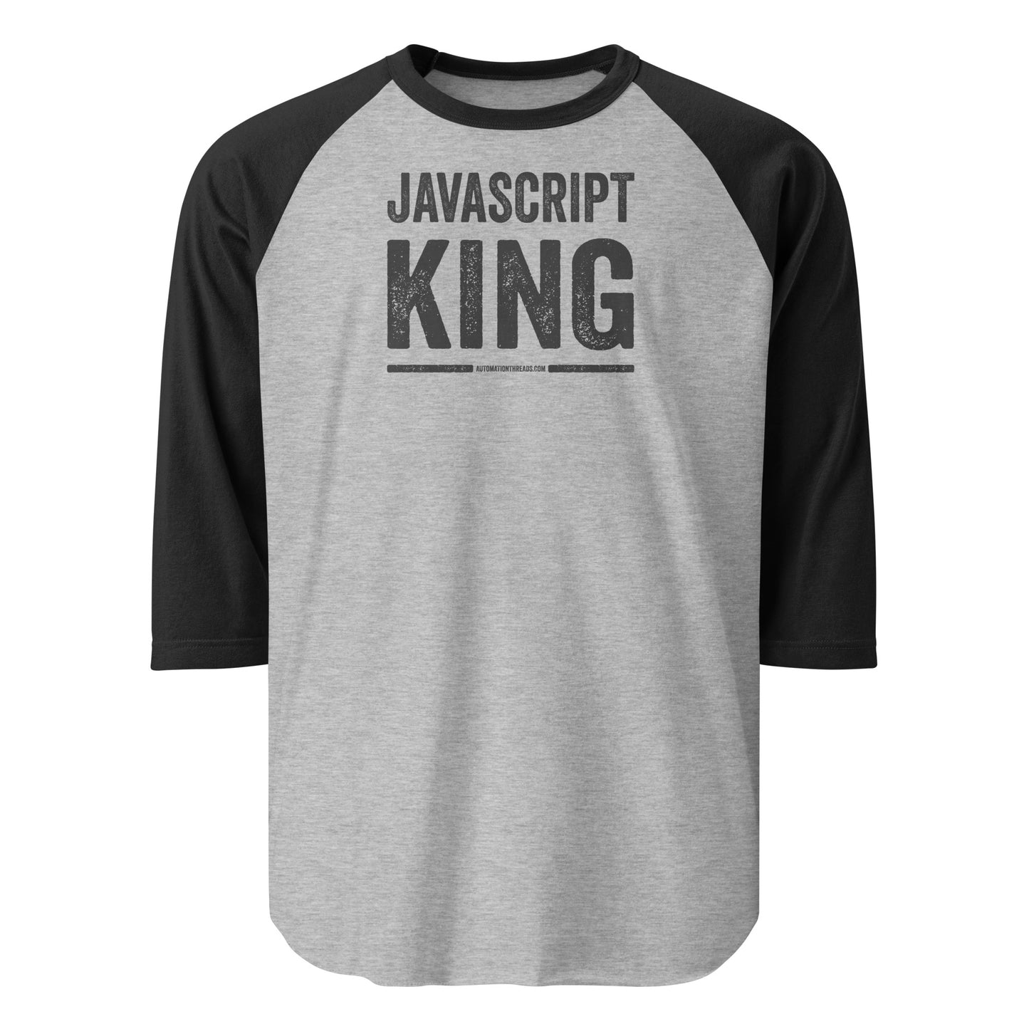 Javascript King Raglan