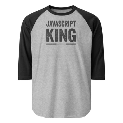 Javascript King Raglan