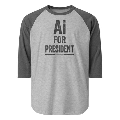 Ai for President Raglan