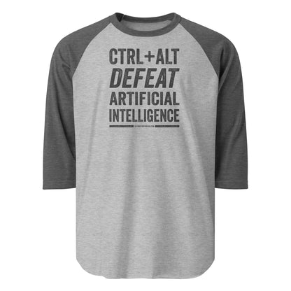 Ctrl+Alt+Defeat, Artificial Intelligence Raglan