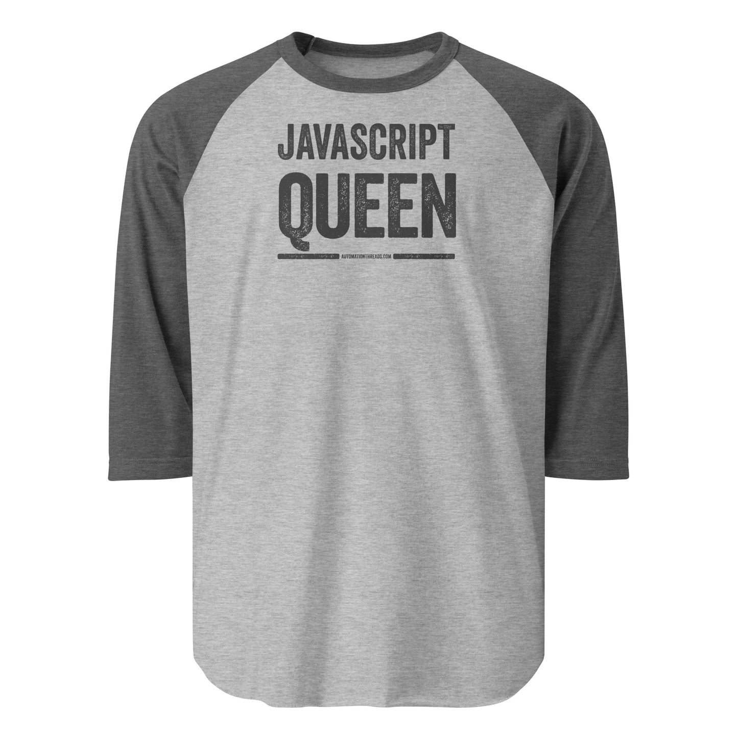 Javascript Queen Raglan