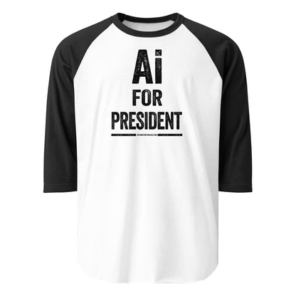 Ai for President Raglan