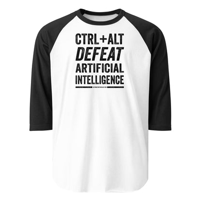 Ctrl+Alt+Defeat, Artificial Intelligence Raglan