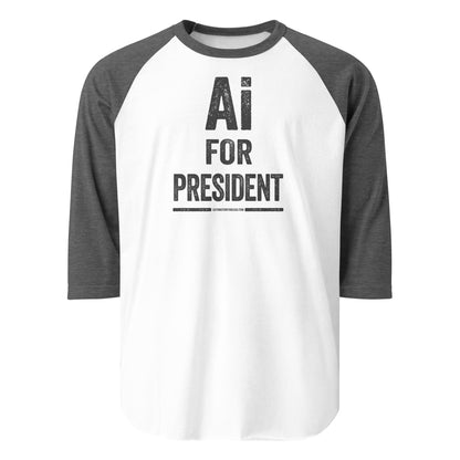 Ai for President Raglan