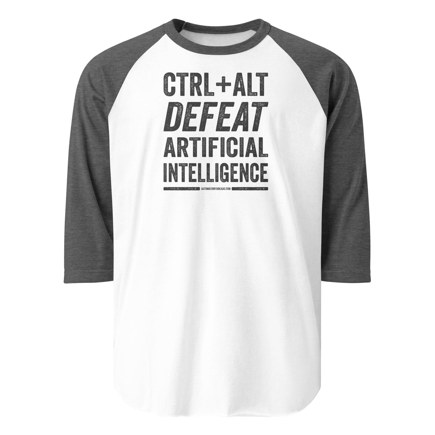 Ctrl+Alt+Defeat, Artificial Intelligence Raglan