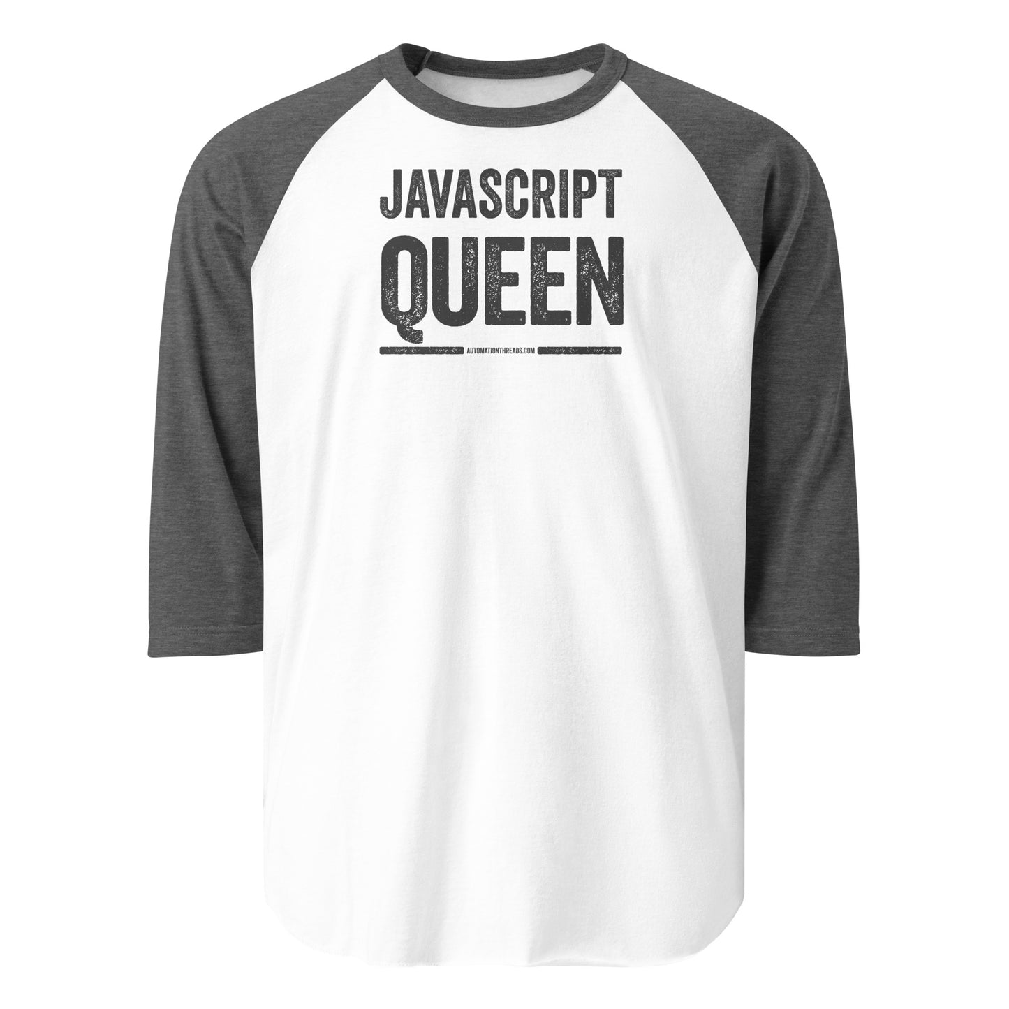 Javascript Queen Raglan