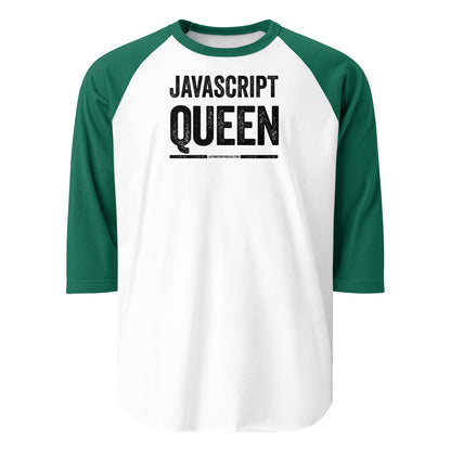 Javascript Queen Raglan