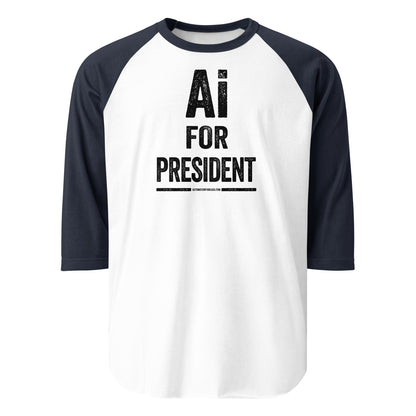 Ai for President Raglan