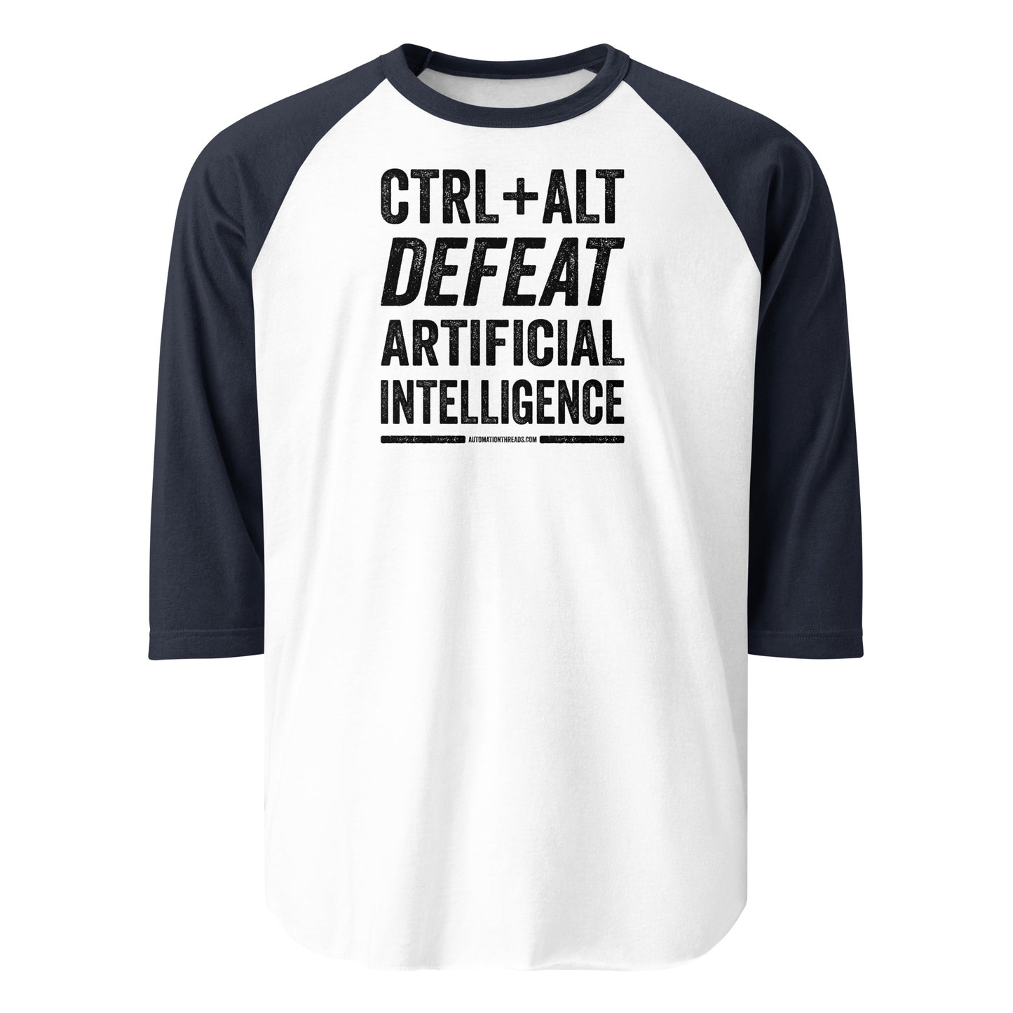 Ctrl+Alt+Defeat, Artificial Intelligence Raglan