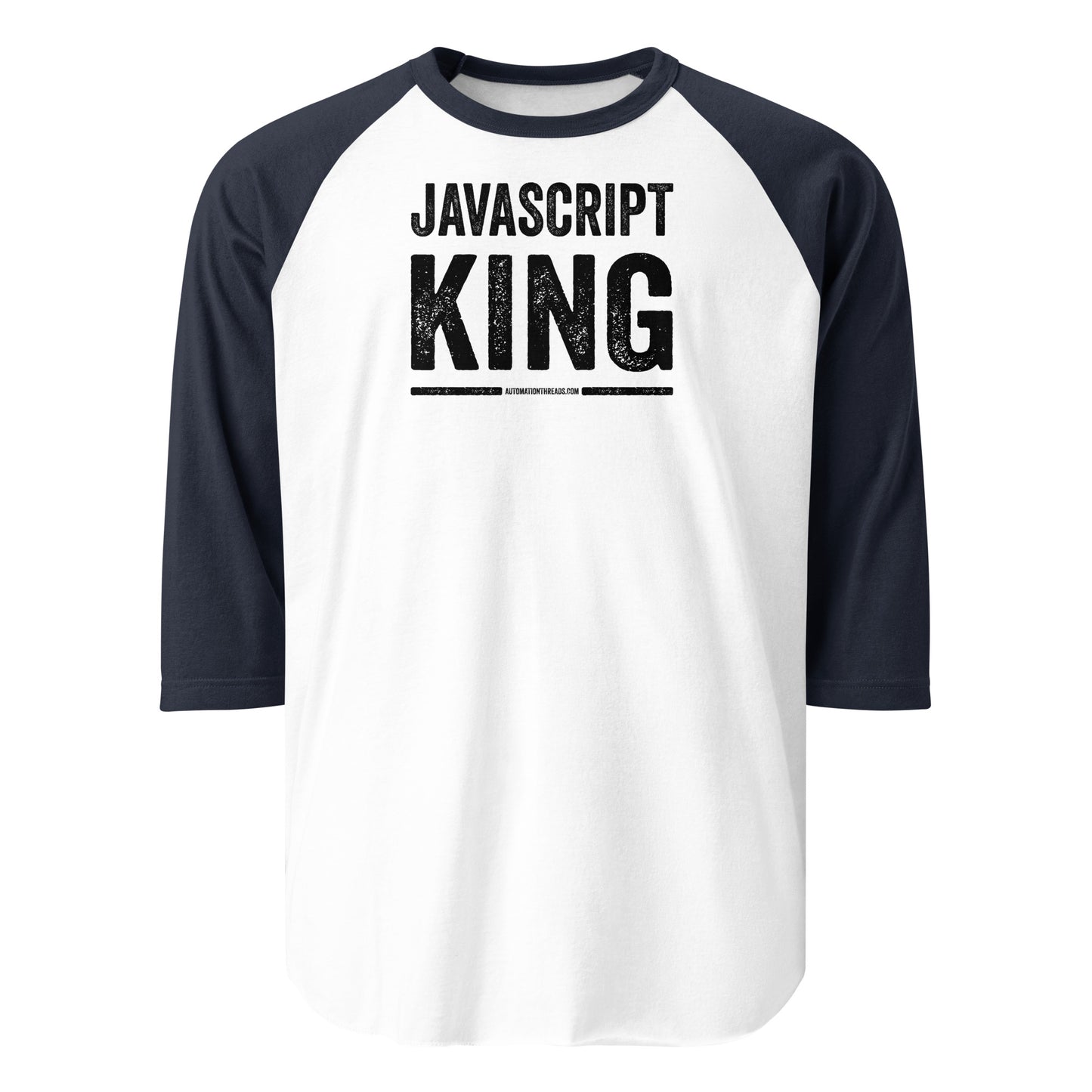 Javascript King Raglan