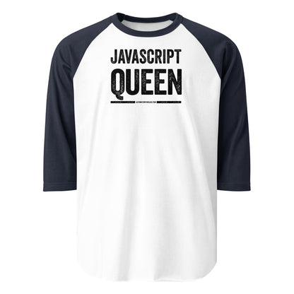 Javascript Queen Raglan