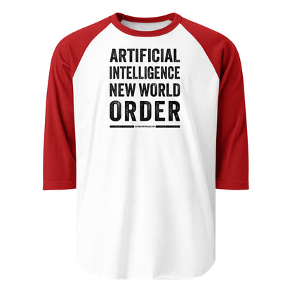 Artificial Intelligence New World Order Raglan