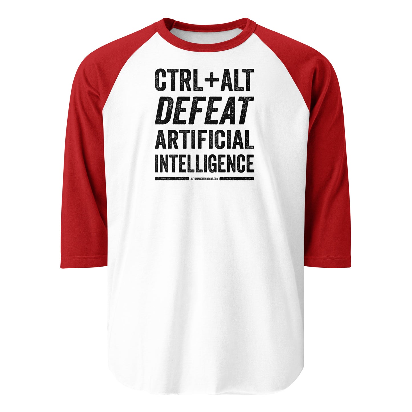 Ctrl+Alt+Defeat, Artificial Intelligence Raglan