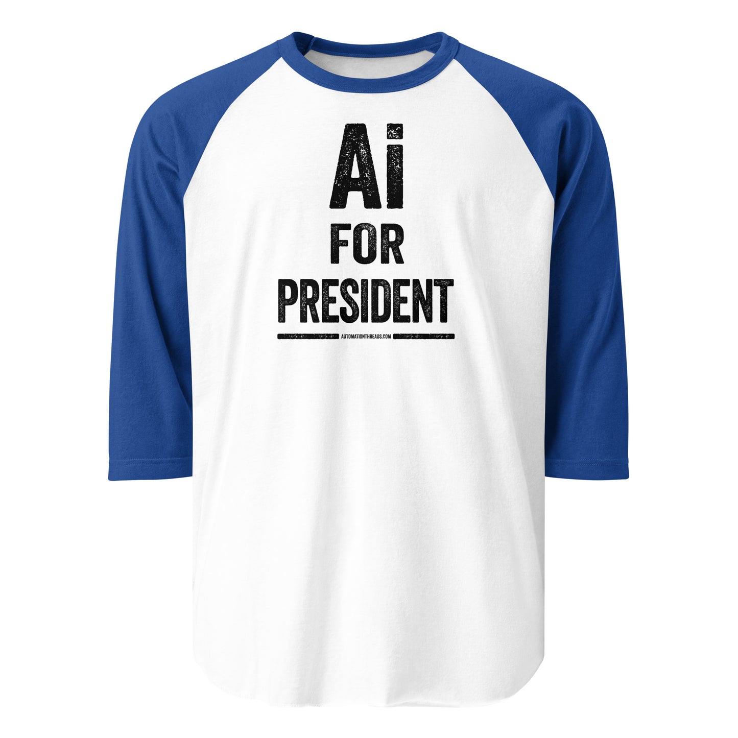 Ai for President Raglan