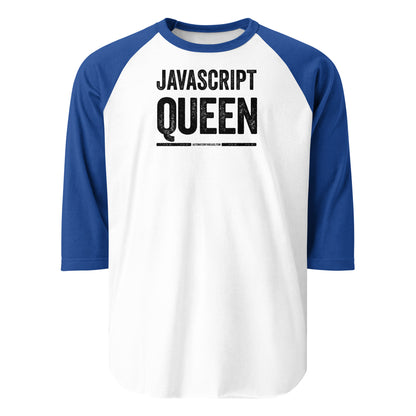 Javascript Queen Raglan