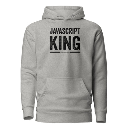 Javascript King Hoodie