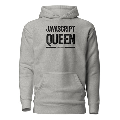 Javascript Queen Hoodie