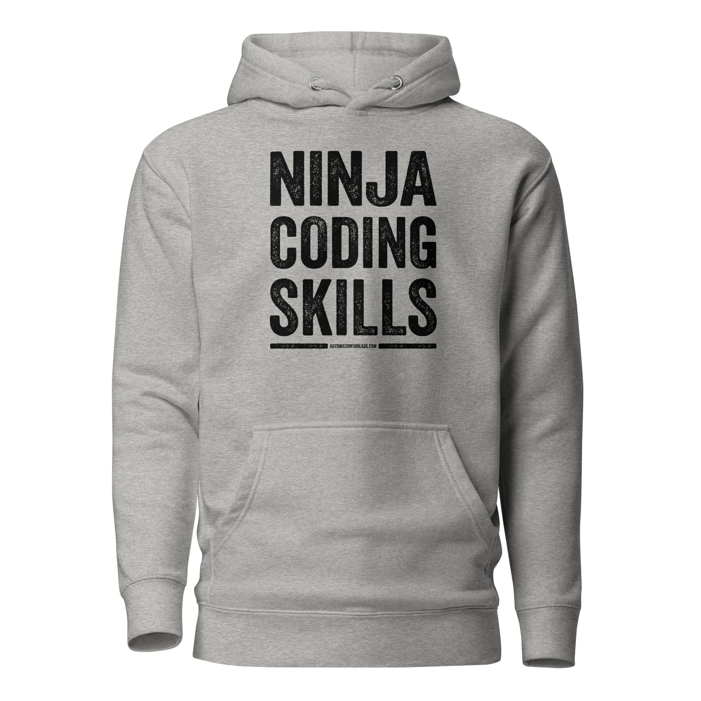 Ninja Coding Skills Hoodie