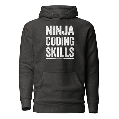 Ninja Coding Skills Hoodie - Automation Threads