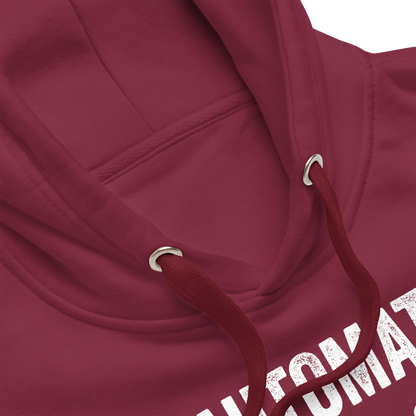 Automate at Your Own Risk Hoodie - Automation Threads