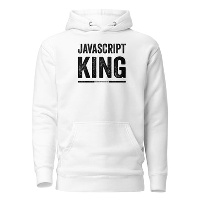 Javascript King Hoodie