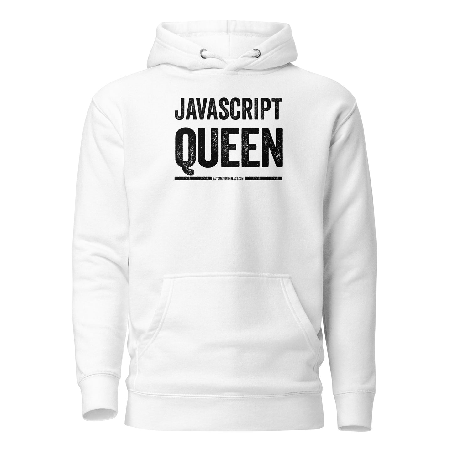 Javascript Queen Hoodie