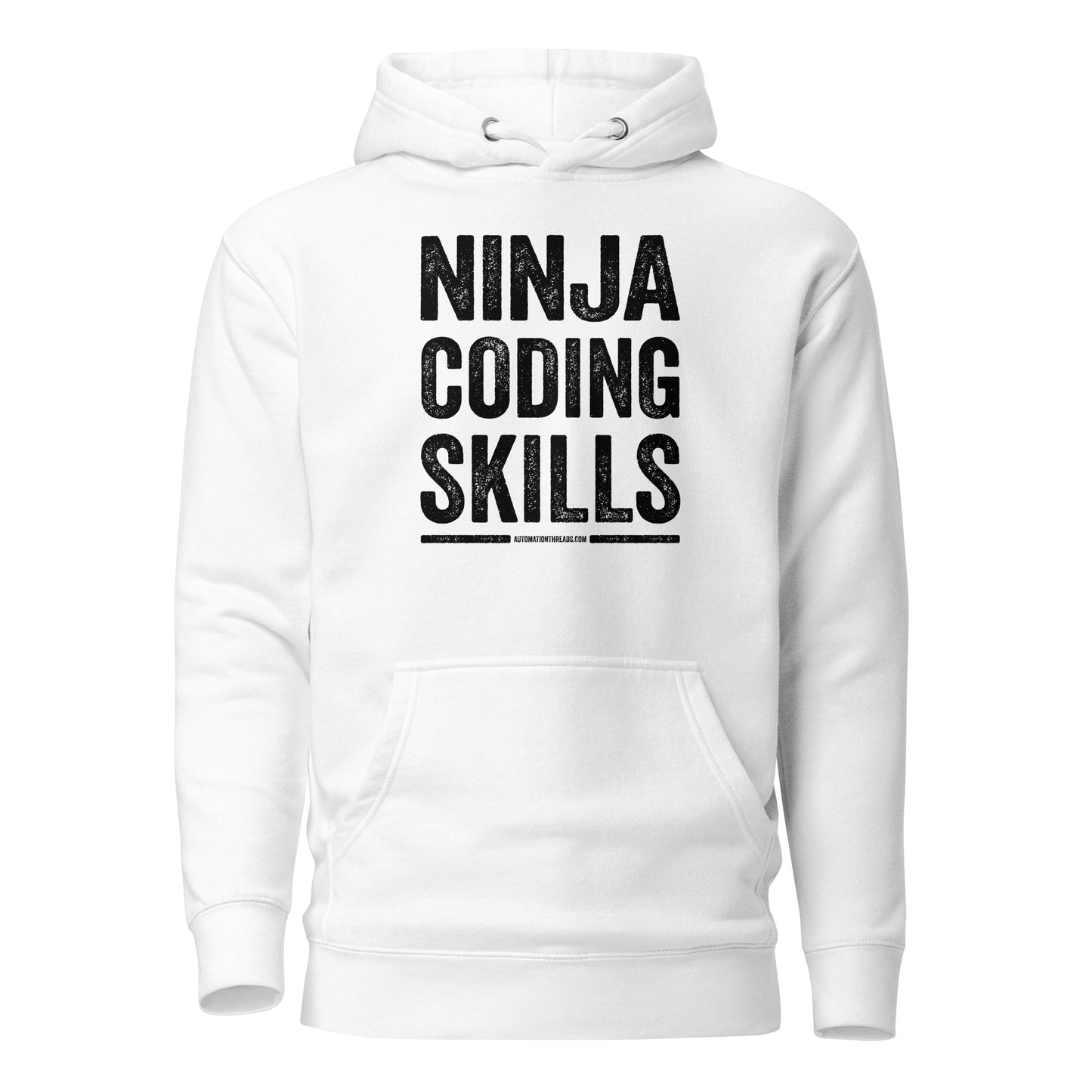 Ninja Coding Skills Hoodie