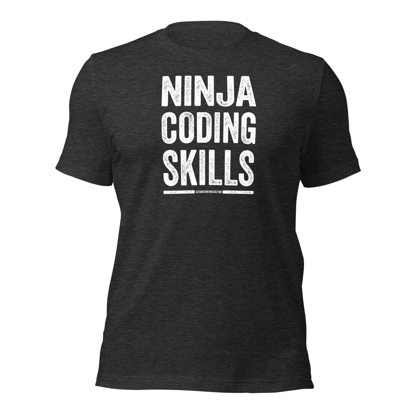 Ninja Coding Skills Tee