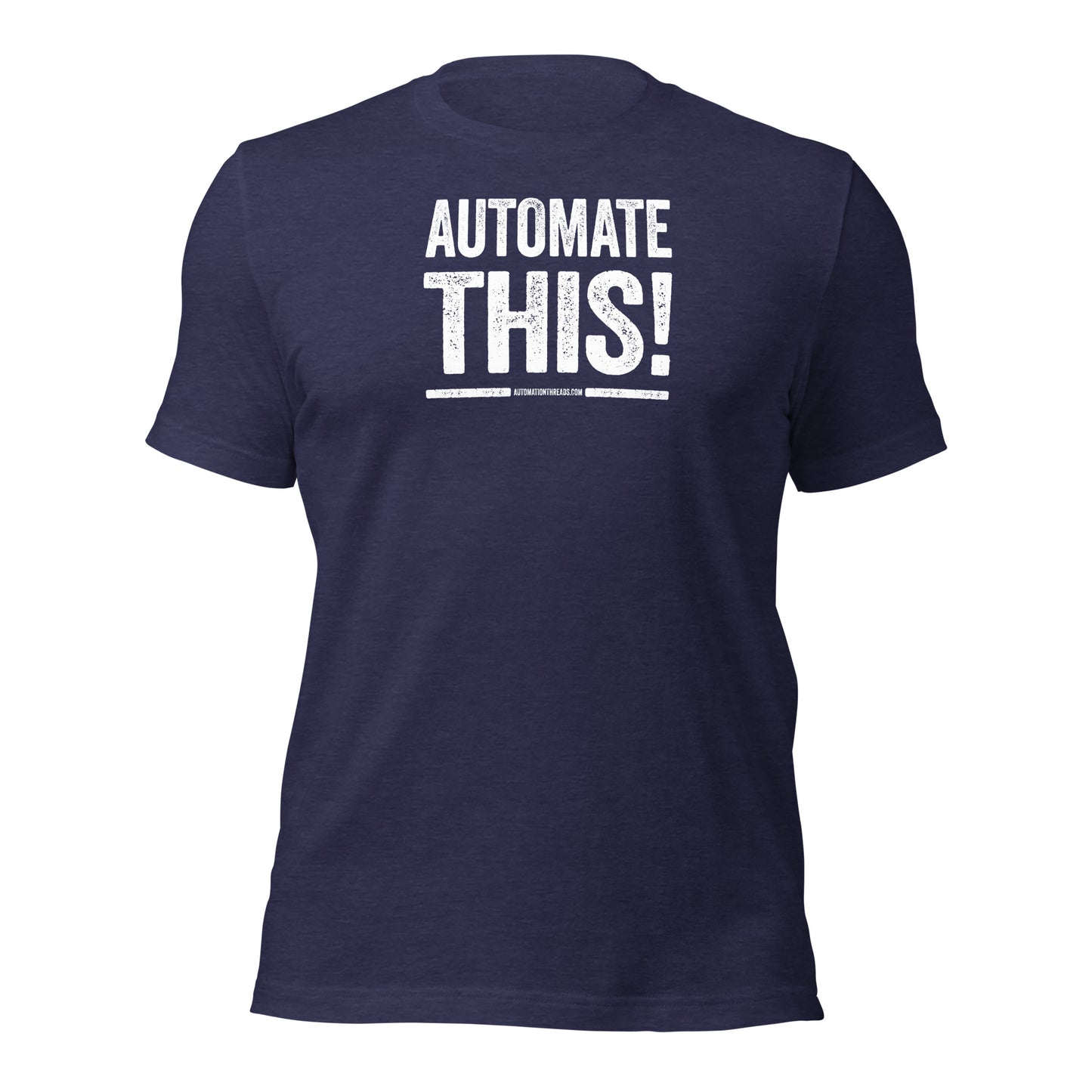 Automate This! Tee - Automation Threads