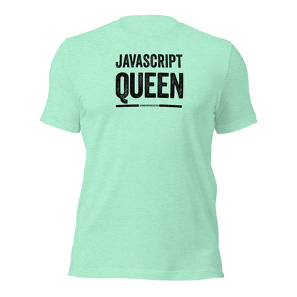 Javascript Queen Tee