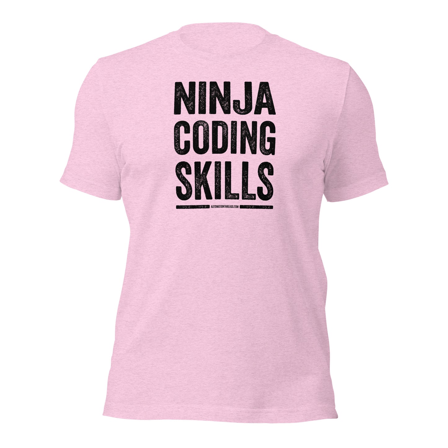 Ninja Coding Skills Tee